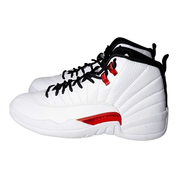 NIKE Air Jordan 12 Retro 'Twist' Sneakers Size 8 - Picture 2 of 9